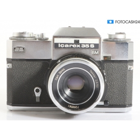 Zeiss Ikon Icarex 35 S BM mit Carl Zeiss Tessar 2,8/50 (290101)
