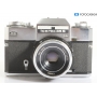 Zeiss Ikon Icarex 35 S BM mit Carl Zeiss Tessar 2,8/50 (290101)