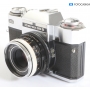 Zeiss Ikon Icarex 35 S BM mit Carl Zeiss Tessar 2,8/50 (290101)