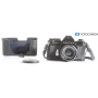 Asahi Pentax SP Spotmatic Schwarz mit SMC Takumar 1,8/55 Objektiv (290102)