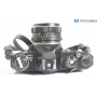 Asahi Pentax SP Spotmatic Schwarz mit SMC Takumar 1,8/55 Objektiv (290102)