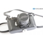 Asahi Pentax SP Spotmatic Schwarz mit SMC Takumar 1,8/55 Objektiv (290102)