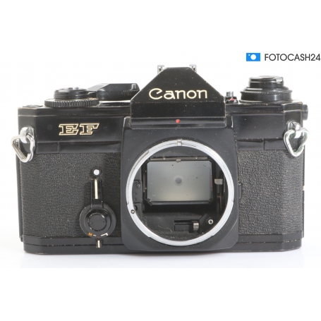 Canon EF Analoge 35 mm Kamera FD (290105)
