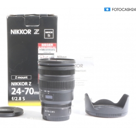 Nikon Z 2,8/24-70 S Nikkor (290111)