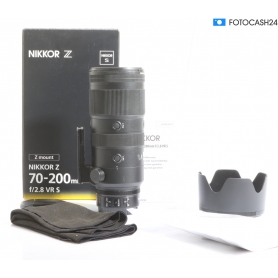Nikon Z 2,8/70-200 VR S Nikkor (290112)