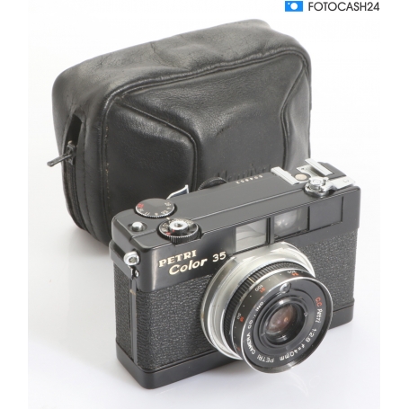 Petri COLOR 35 MIT PETRI 2,8/40 (290115)