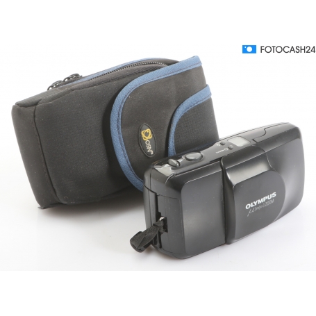 Olympus mju mit 35-70 mm Zoom Objektiv (290116)