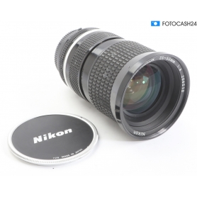 Nikon Zoom-Nikkor 4,0/25-50 AI-S (290123)