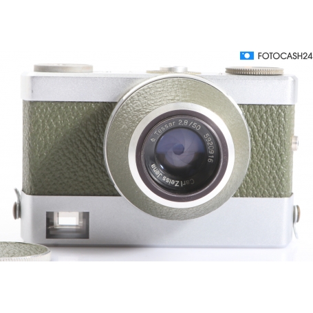 Werra Matic mit Jena 2,8/50 (290124)