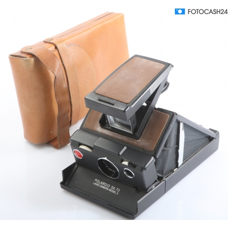 Polaroid SX-70 Land Camera (290125)