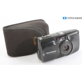 Olympus Mju Zoom Sucherkamera Kompaktkamera (290129)