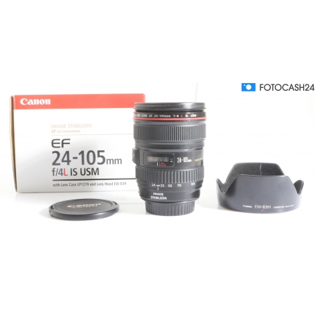 Canon EF 4,0/24-105 L IS USM (290135)