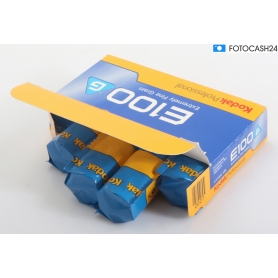 Kodak 5er Pack E100G 120mm Ektachrome Film (abgelaufen) (290136)