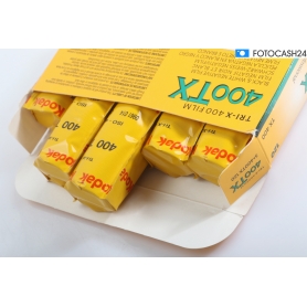 Kodak 5er Pack 400TX 120mm Black&White Film (abgelaufen) (290137)