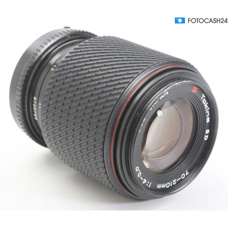 Tokina SD 4,0-5,6/70-210 für Nikon (290169)
