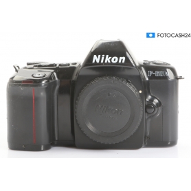 Nikon F-601m (290170)