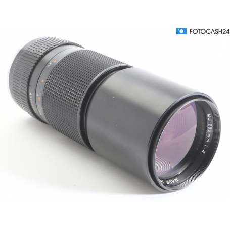 Yashica ML Zoom 4,0/200 für Contax Yashica (290174)