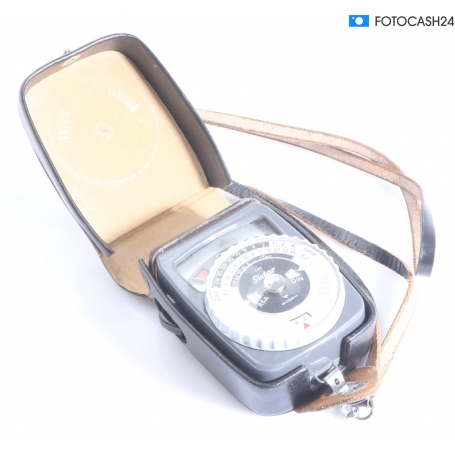 Gossen SIXTAR - CDS - Belichtungsmesser (290186)