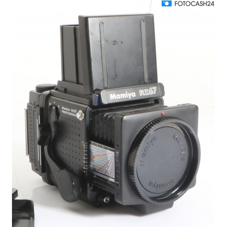Mamiya RZ67 Professional (290188)