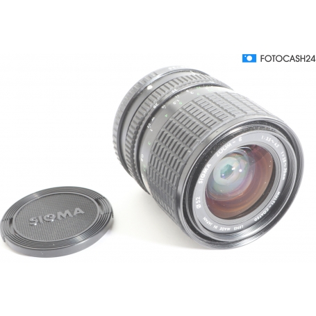 Sigma Zoom-E 3,5-4,5/28-70 Multi-Coated für Pentax PK (290190)