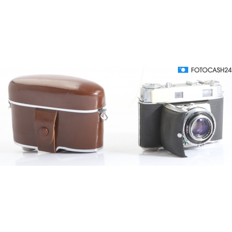 Kodak Retina III C mit Schneider Kreuznach Retina-Xenon C 50mm 2.0 Objektiv (290194)