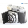 Kodak Retina III C mit Schneider Kreuznach Retina-Xenon C 50mm 2.0 Objektiv (290194)