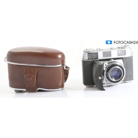 Kodak Retina III C mit Schneider Kreuznach Retina-Xenon C 50mm 2.0 Objektiv (290195)