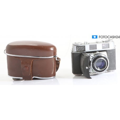 Kodak Retina III C mit Schneider Kreuznach Retina-Xenon C 50mm 2.0 Objektiv (290195)