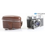 Kodak Retina III C mit Schneider Kreuznach Retina-Xenon C 50mm 2.0 Objektiv (290195)