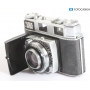 Kodak Retina III C mit Schneider Kreuznach Retina-Xenon C 50mm 2.0 Objektiv (290195)