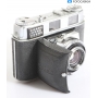 Kodak Retina III C mit Schneider Kreuznach Retina-Xenon C 50mm 2.0 Objektiv (290195)