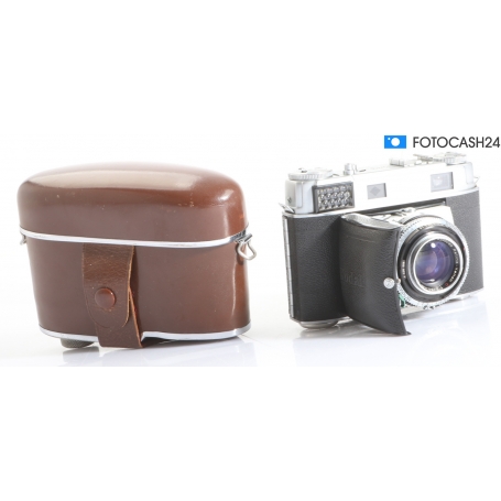Kodak Retina III C mit Schneider Kreuznach Retina-Xenon C 50mm 2.0 Objektiv (290197)