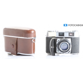 Kodak Retina III C mit Schneider Kreuznach Retina-Xenon C 50mm 2.0 Objektiv (290198)