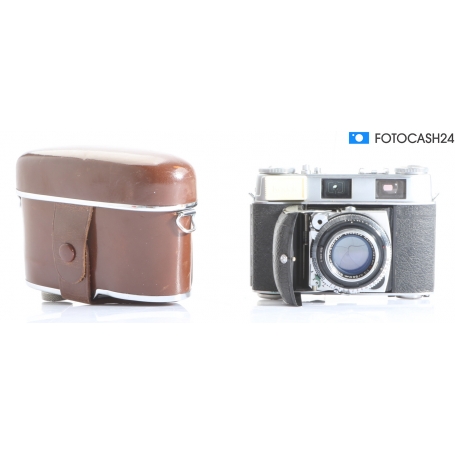 Kodak Retina III C mit Schneider Kreuznach Retina-Xenon C 50mm 2.0 Objektiv (290198)