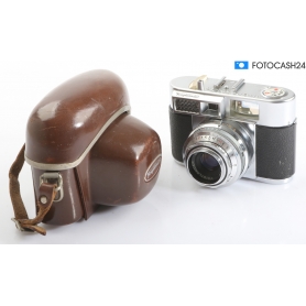 Voigtländer Vitomatic IIb mit Voigtländer Color-Skopar 2,8/50 (290201)