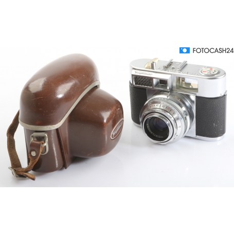 Voigtländer Vitomatic IIb mit Voigtländer Color-Skopar 2,8/50 (290201)