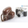 Voigtländer Vitomatic IIb mit Voigtländer Color-Skopar 2,8/50 (290201)