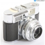 Voigtländer Vitomatic IIb mit Voigtländer Color-Skopar 2,8/50 (290201)