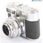 Voigtländer Vitomatic IIb mit Voigtländer Color-Skopar 2,8/50 (290201)