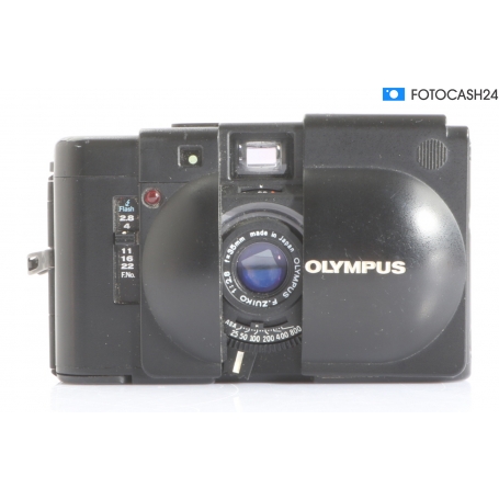 Olympus XA (290208)