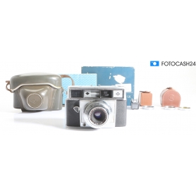 Agfa Super Silette-LK mit Color-Apotar 2,8/45 und Zubehör (290212)