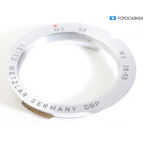 Leica DBP Adapter M2 50/ M3 28-50 (290221)