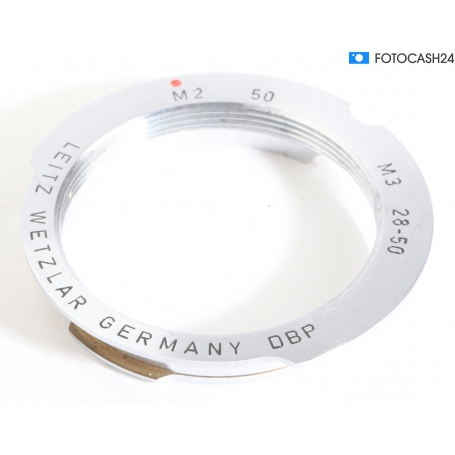 Leica DBP Adapter M2 50/ M3 28-50 (290221)