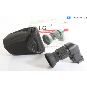 B.I.G. Universal Winkelsucher inkl. Adapter für die meisten SLR (290223)