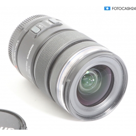 Olympus M.Zuiko Digital 3,5-6,3/12-50 EZ ED MSC Schwarz (290226)