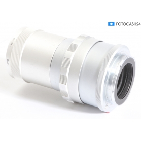 Leica 16464K Universal-Fokussierhalterung + 16472 4,0/135 Verlängerungstubus (290227)