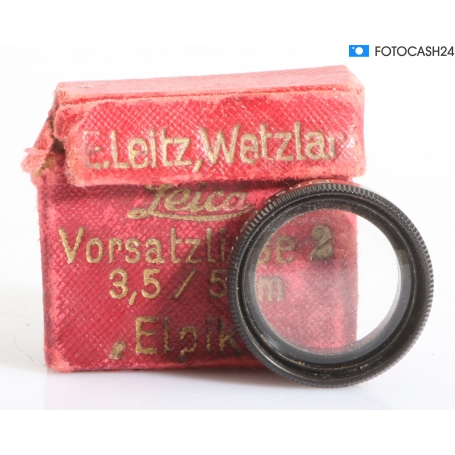 Leica Vorsatzlinse 2 3,5/50 "Elpik" (290233)