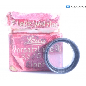 Leica Vorsatzlinse 3 3,5/50 "Elpet" (290234)