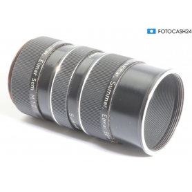 Leica Zwischenringe 5cm 1:1,5 1:2 1:3 Summitar, Summar, Elmar (290235)