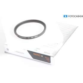 K&F Concept 55 mm Nano-K HMC UV Filter (290238)